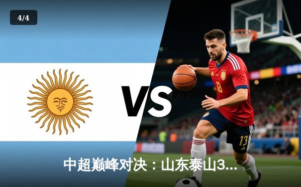 中超巅峰对决：山东泰山3-2绝杀北京国安，克雷桑帽子戏法闪耀全场 - 4